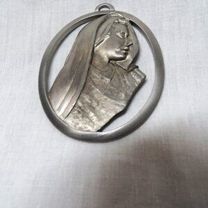 Hampshire Pewter Ornament 1993